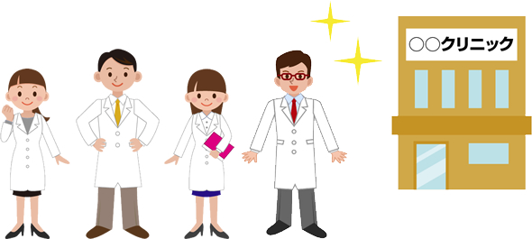 福岡 クリニック開業の為の閉院情報